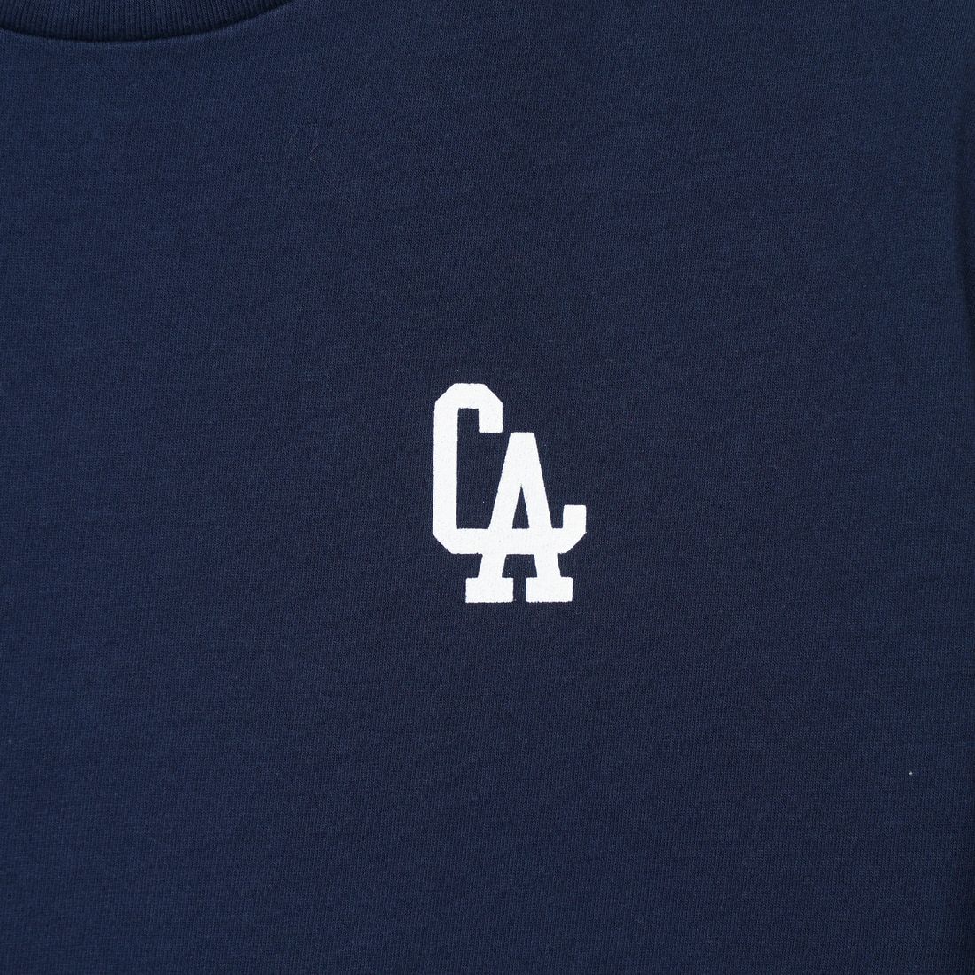 The Endless Summer [エンドレスサマー] 別注 BUHI LEAGUE バックプリントTシャツ [FH-25574506-JF] 60 NAVY