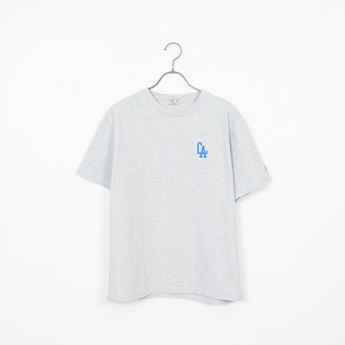 The Endless Summer [エンドレスサマー] 別注 BUHI LEAGUE バックプリントTシャツ [FH-25574506-JF] 03 MIX GRA