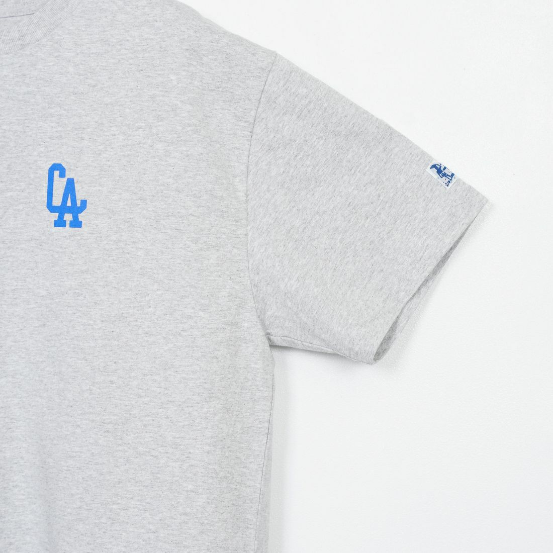 The Endless Summer [エンドレスサマー] 別注 BUHI LEAGUE バックプリントTシャツ [FH-25574506-JF] 03 MIX GRA