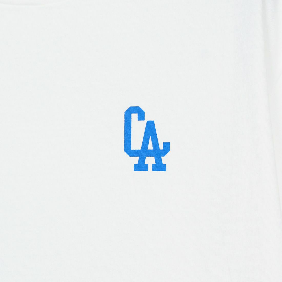 The Endless Summer [エンドレスサマー] 別注 BUHI LEAGUE バックプリントTシャツ [FH-25574506-JF] 07 WHITE