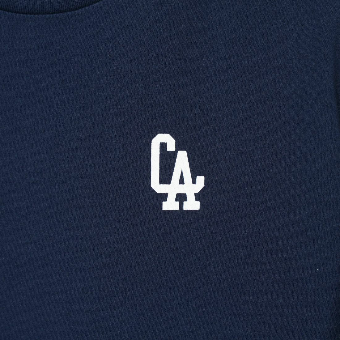 The Endless Summer [エンドレスサマー] 別注 BUHI LEAGUE バックプリントTシャツ [FH-25574506-JF] 60 NAVY