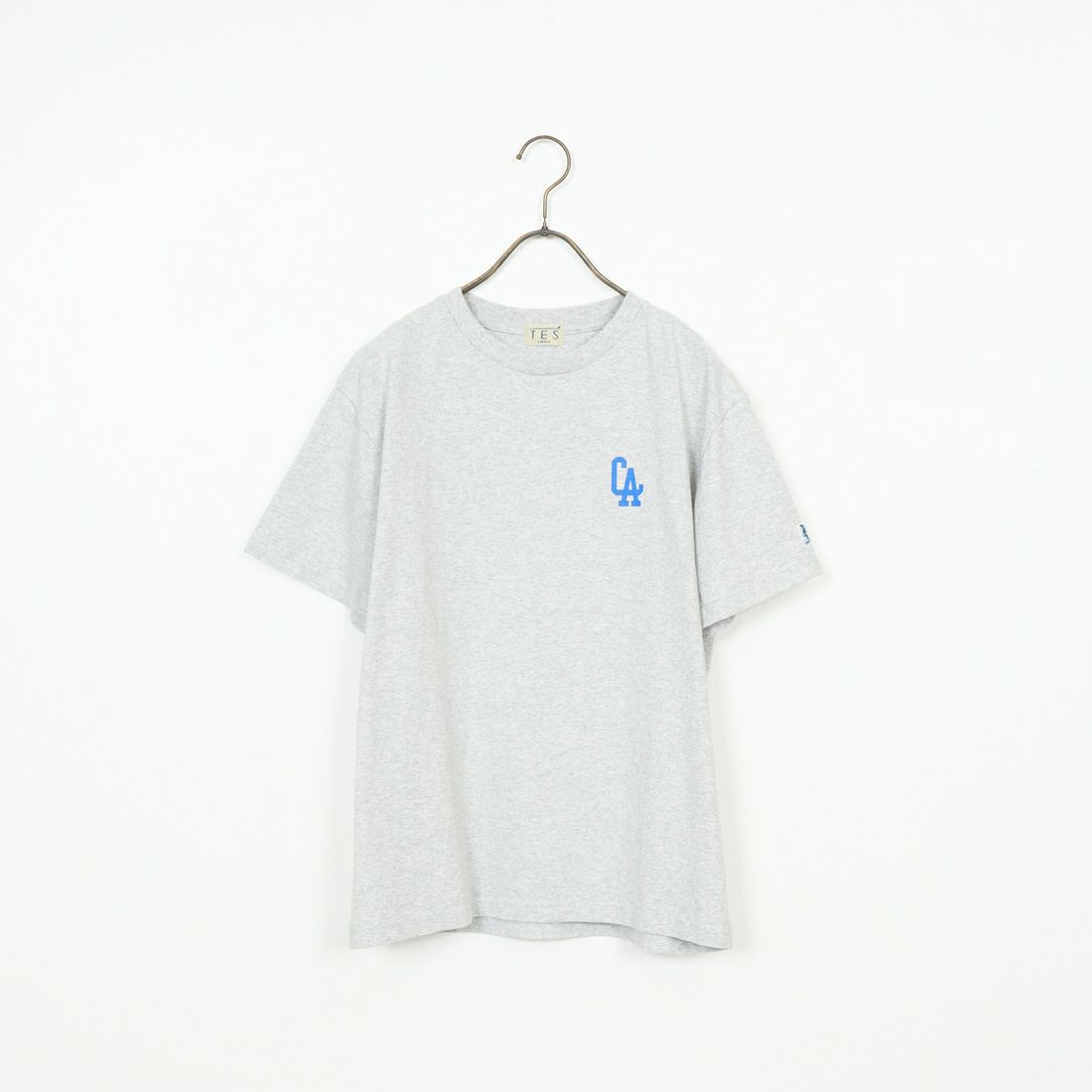 The Endless Summer [エンドレスサマー] 別注 BUHI LEAGUE バックプリントTシャツ [FH-25574506-JF] 03 MIX GRA