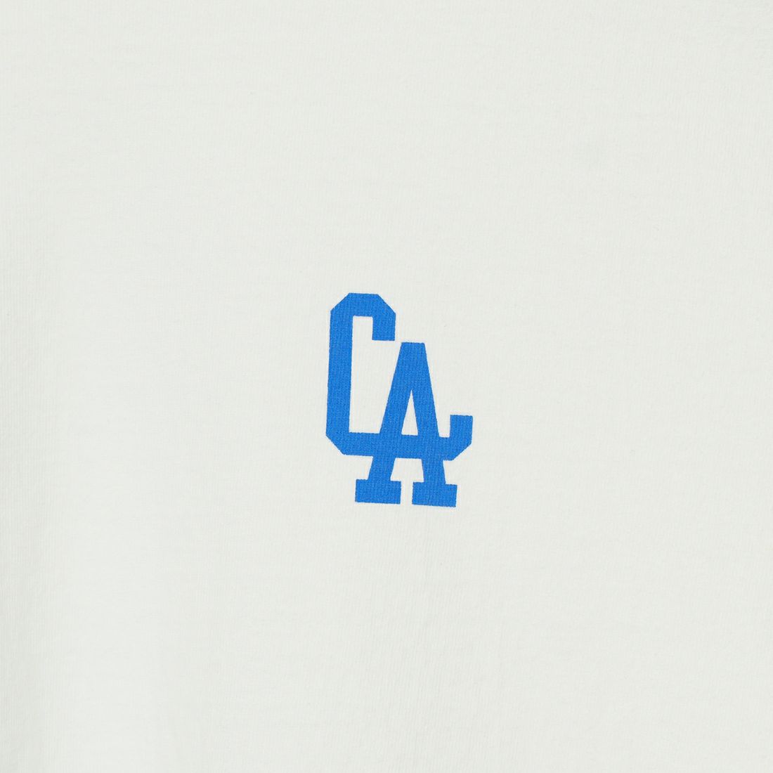 The Endless Summer [エンドレスサマー] 別注 BUHI LEAGUE バックプリントTシャツ [FH-25574506-JF] 07 WHITE