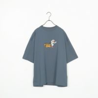 F BLUE GRY