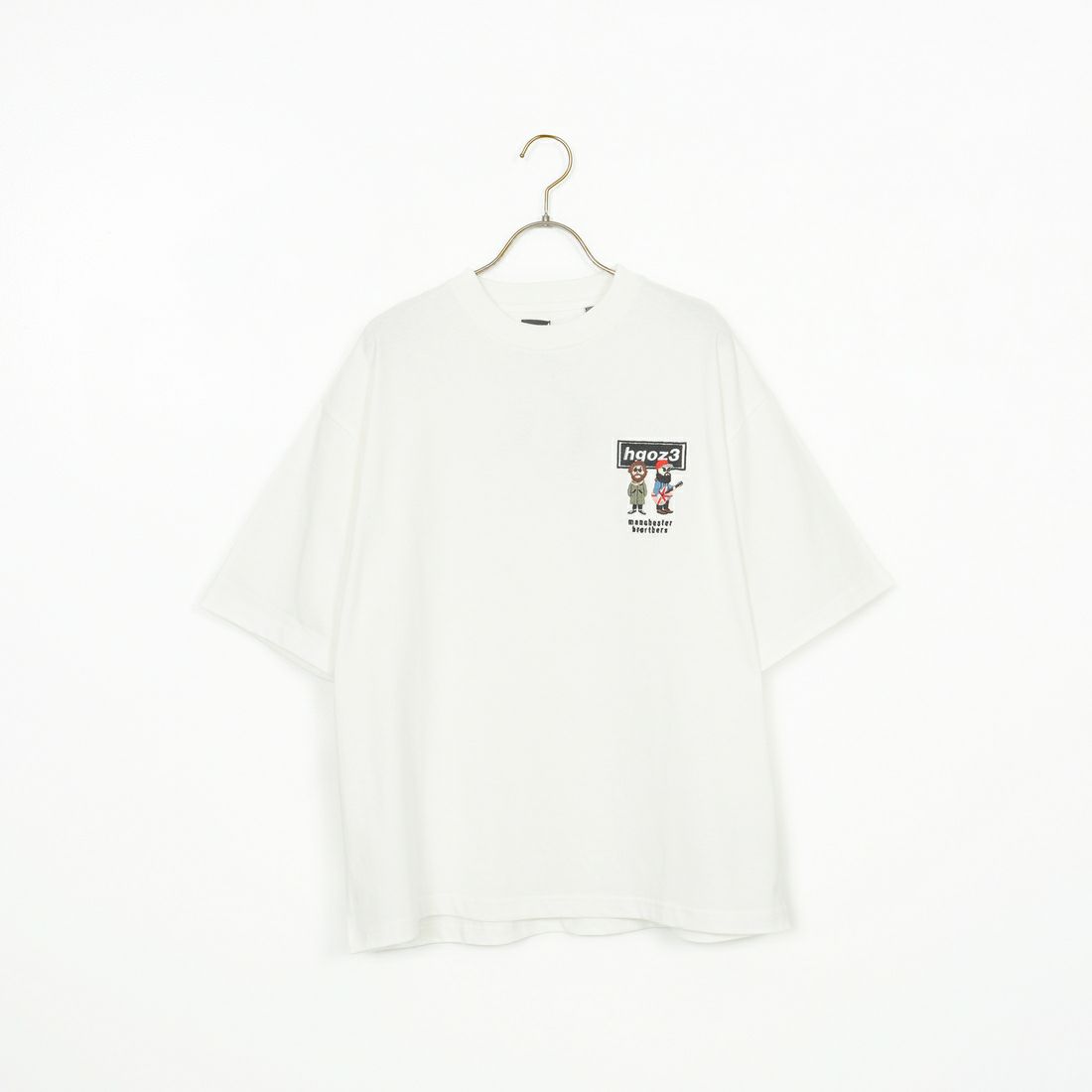 A WHITE