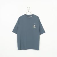 H BLUE GRY
