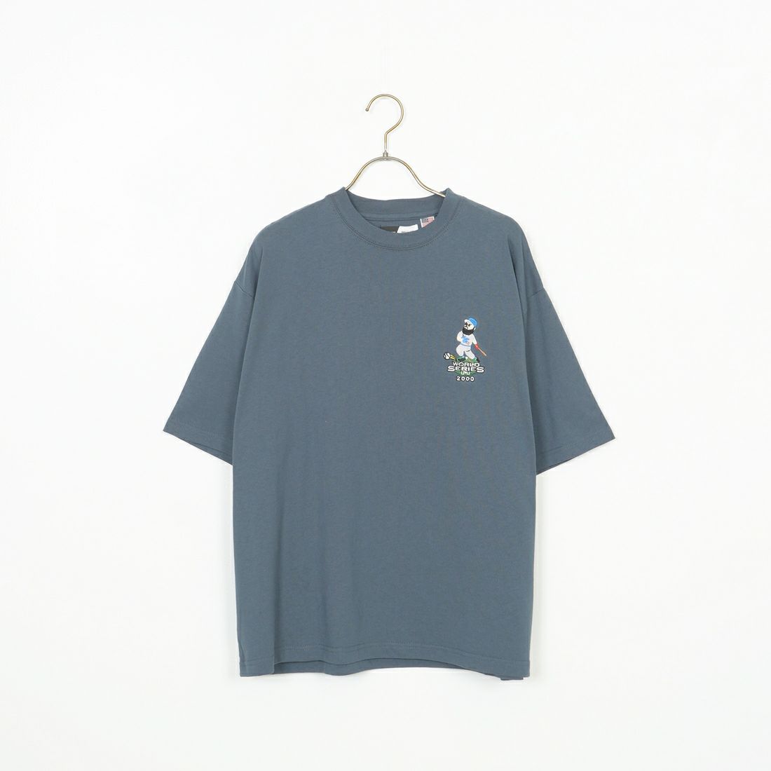H BLUE GRY