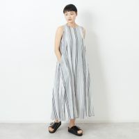 Mｽﾄﾗｲﾌﾟﾌﾞﾗ&&モデル身長：160cm 着用サイズ：F&&