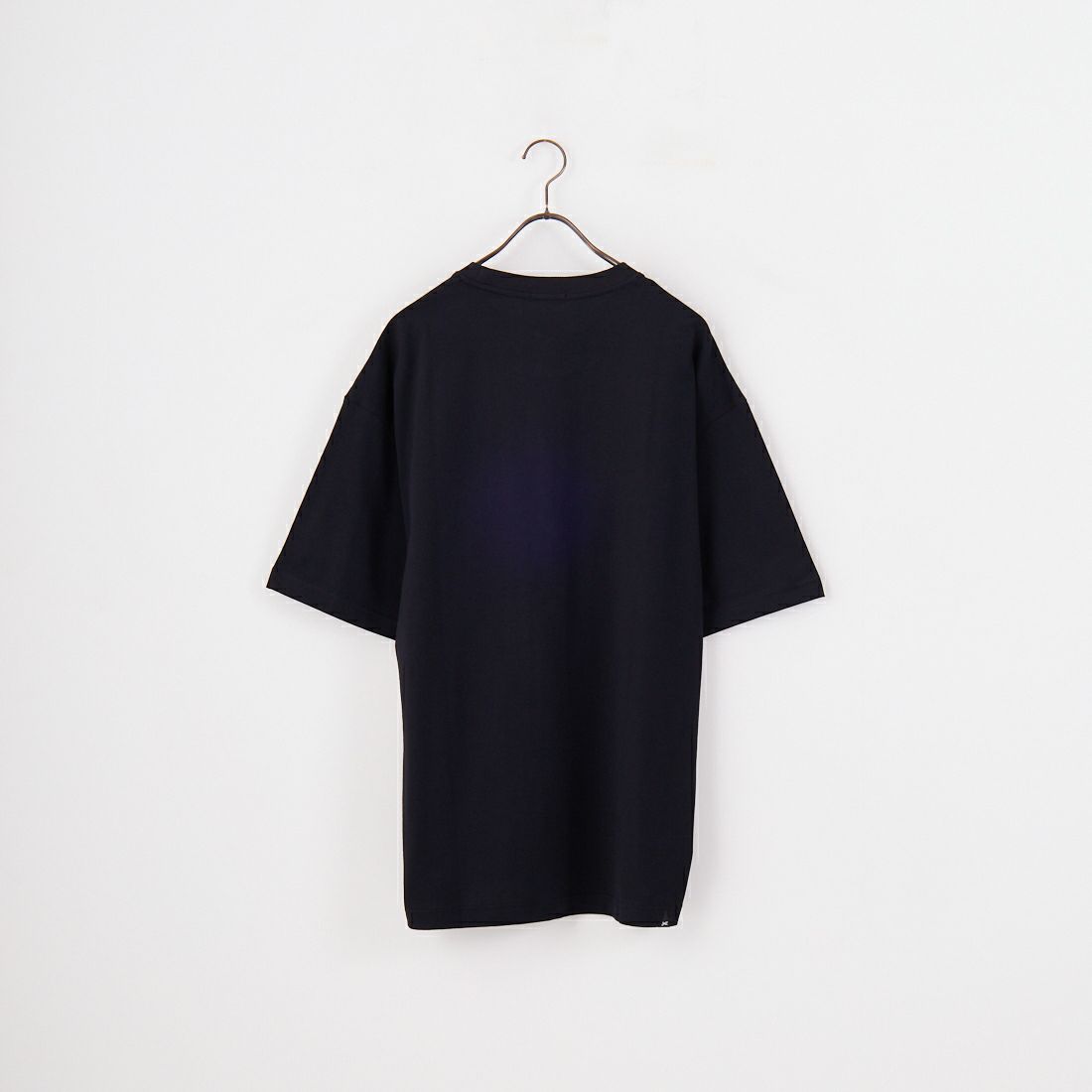 DENHAM [デンハム] ビッグロゴTシャツ [BIG-LOGO-T] BLACK