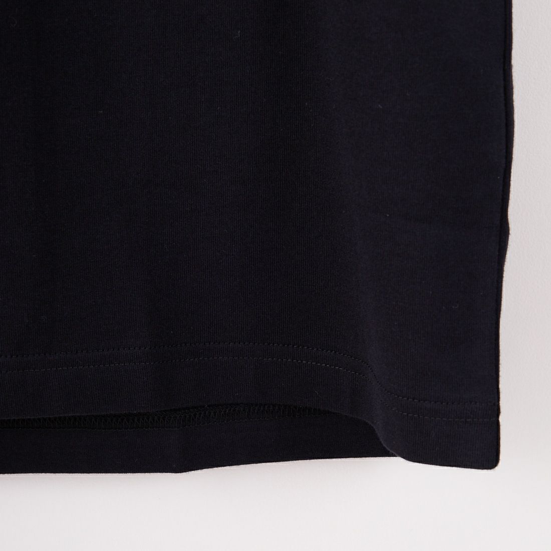 DENHAM [デンハム] ビッグロゴTシャツ [BIG-LOGO-T] BLACK