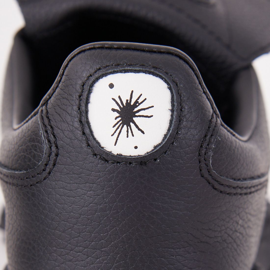 Maison MIHARA YASUHIRO [メゾン ミハラヤスヒロ] SCOTT レザースニーカー [A14FW701] BLK/BLK