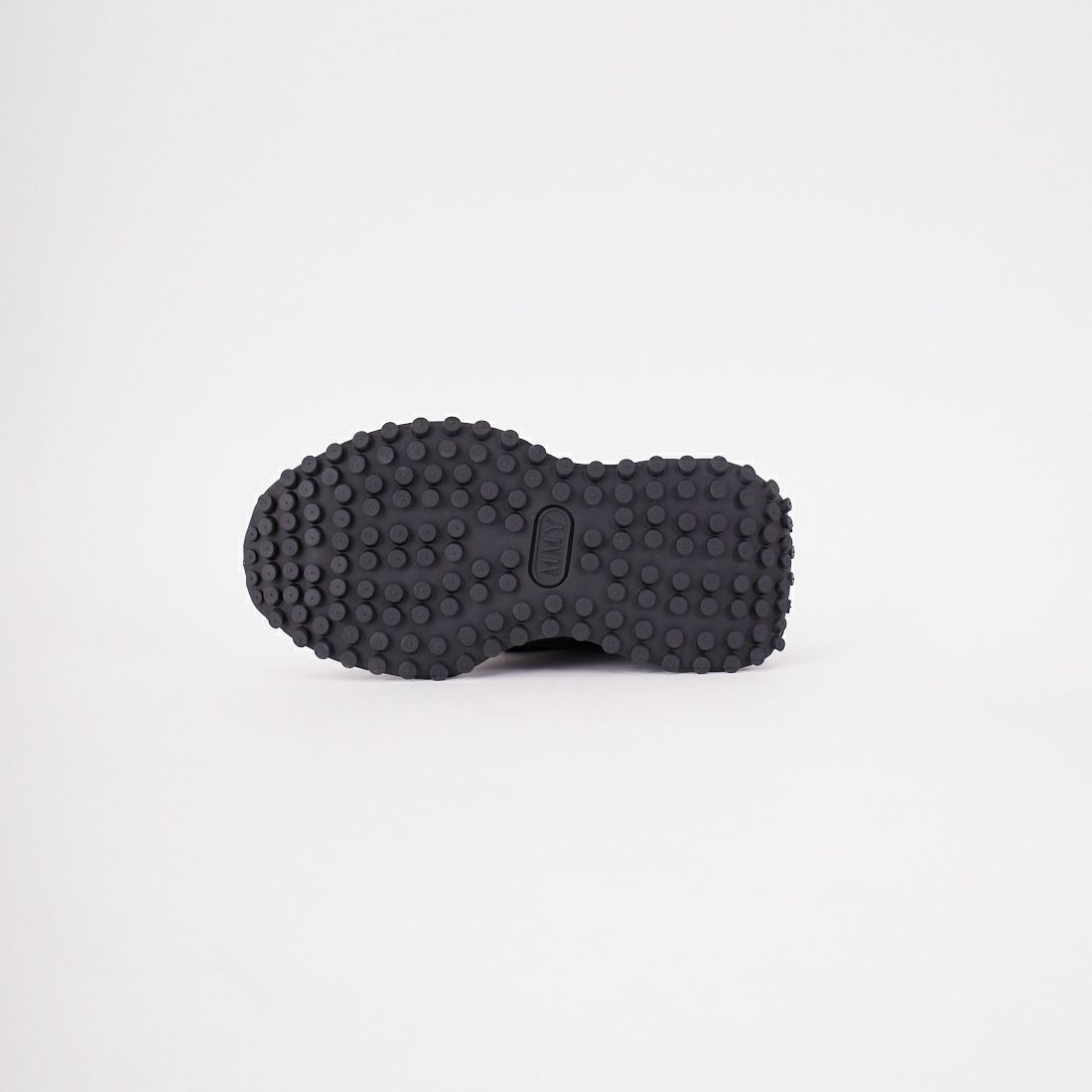 Maison MIHARA YASUHIRO [メゾン ミハラヤスヒロ] SCOTT レザースニーカー [A14FW701] BLK/BLK