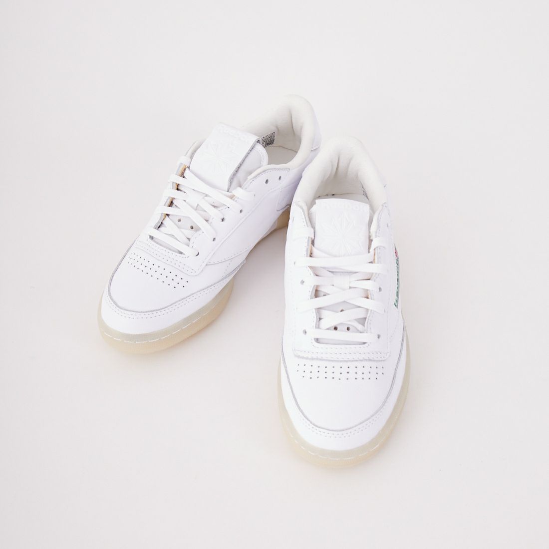 Reebok [リーボック] クラブシー 85 ヴィンテージ [100209029] ﾎﾜｲﾄ