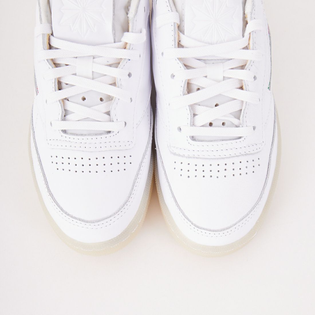 Reebok [リーボック] クラブシー 85 ヴィンテージ [100209029] ﾎﾜｲﾄ