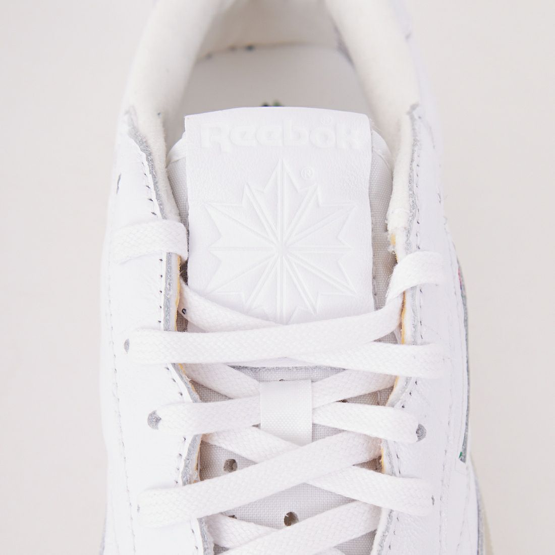 Reebok [リーボック] クラブシー 85 ヴィンテージ [100209029] ﾎﾜｲﾄ