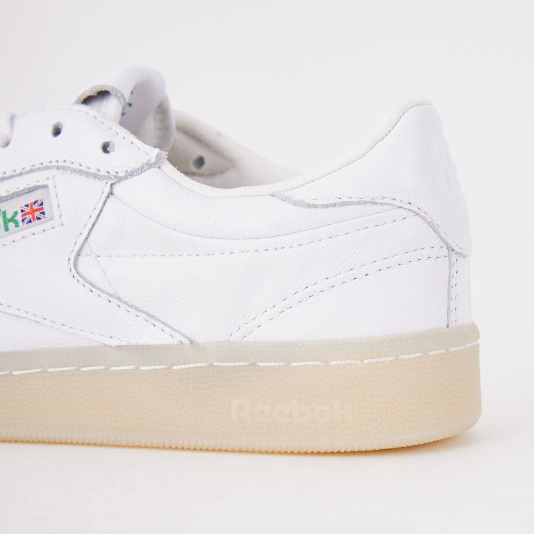 Reebok [リーボック] クラブシー 85 ヴィンテージ [100209029] ﾎﾜｲﾄ