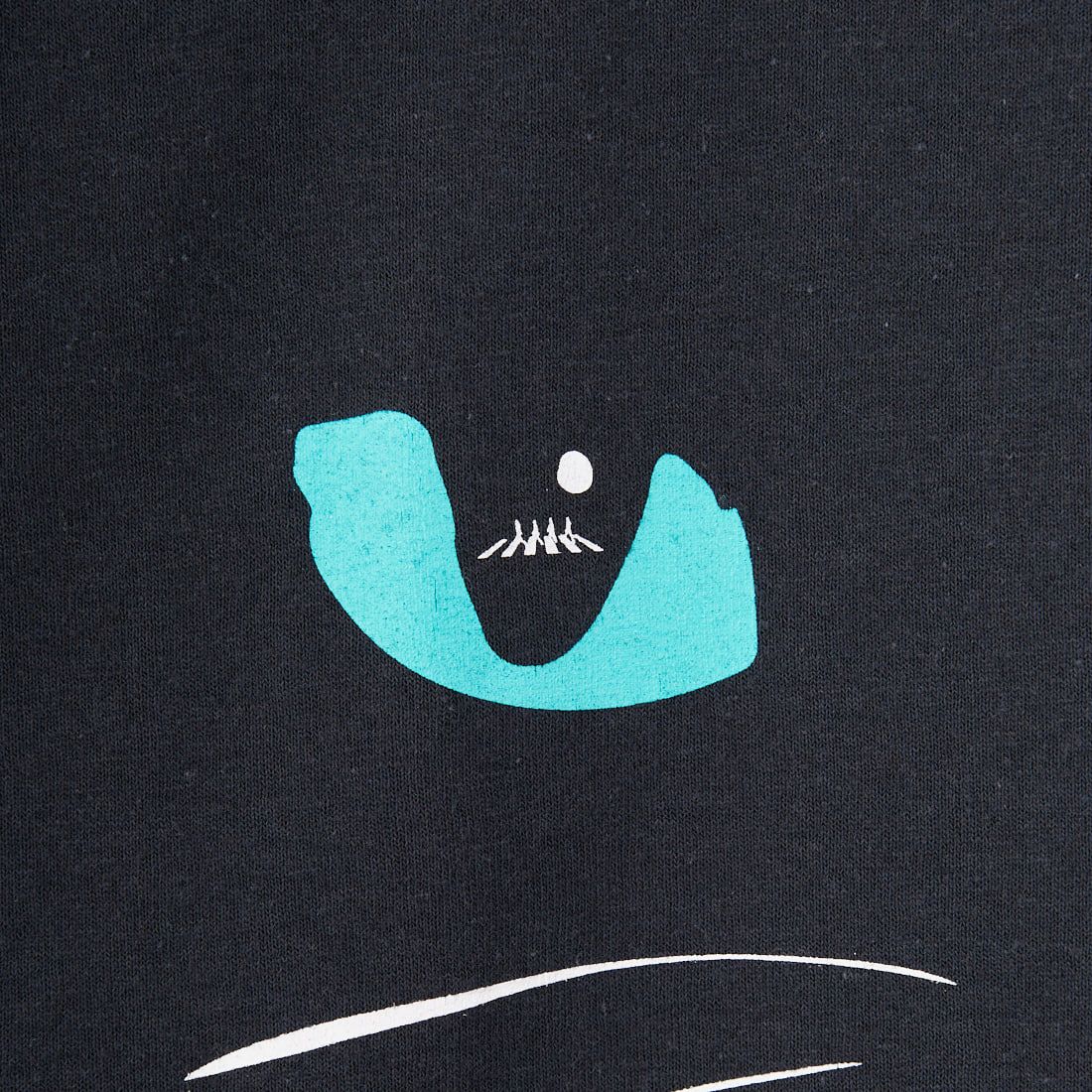 JERZEES [ジャージーズ] ブラックキャットTシャツ [JZ25S022] ODD EYE