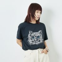 NOSE PINK&&モデル身長：167cm 着用サイズ：M&&