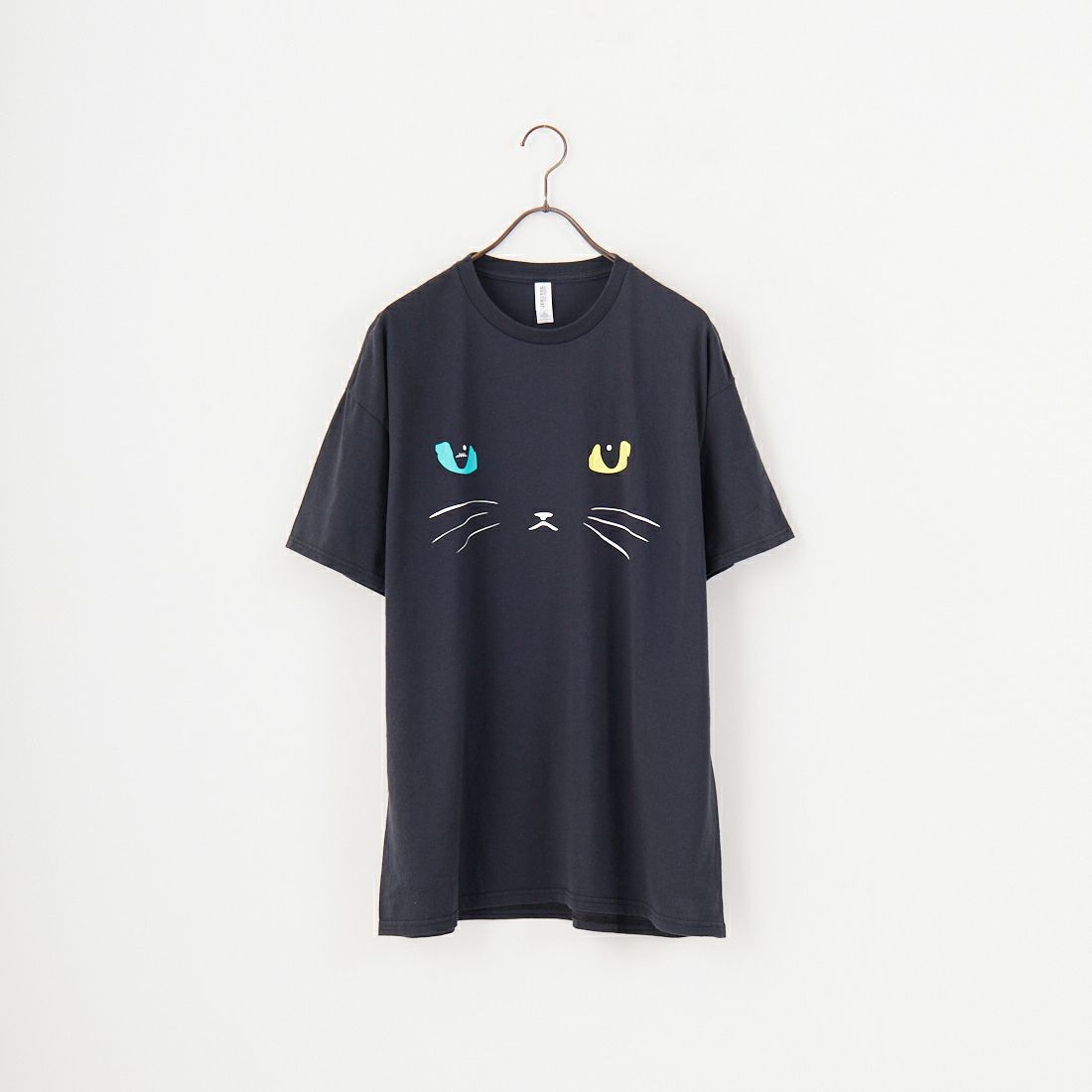 JERZEES [ジャージーズ] ブラックキャットTシャツ [JZ25S022