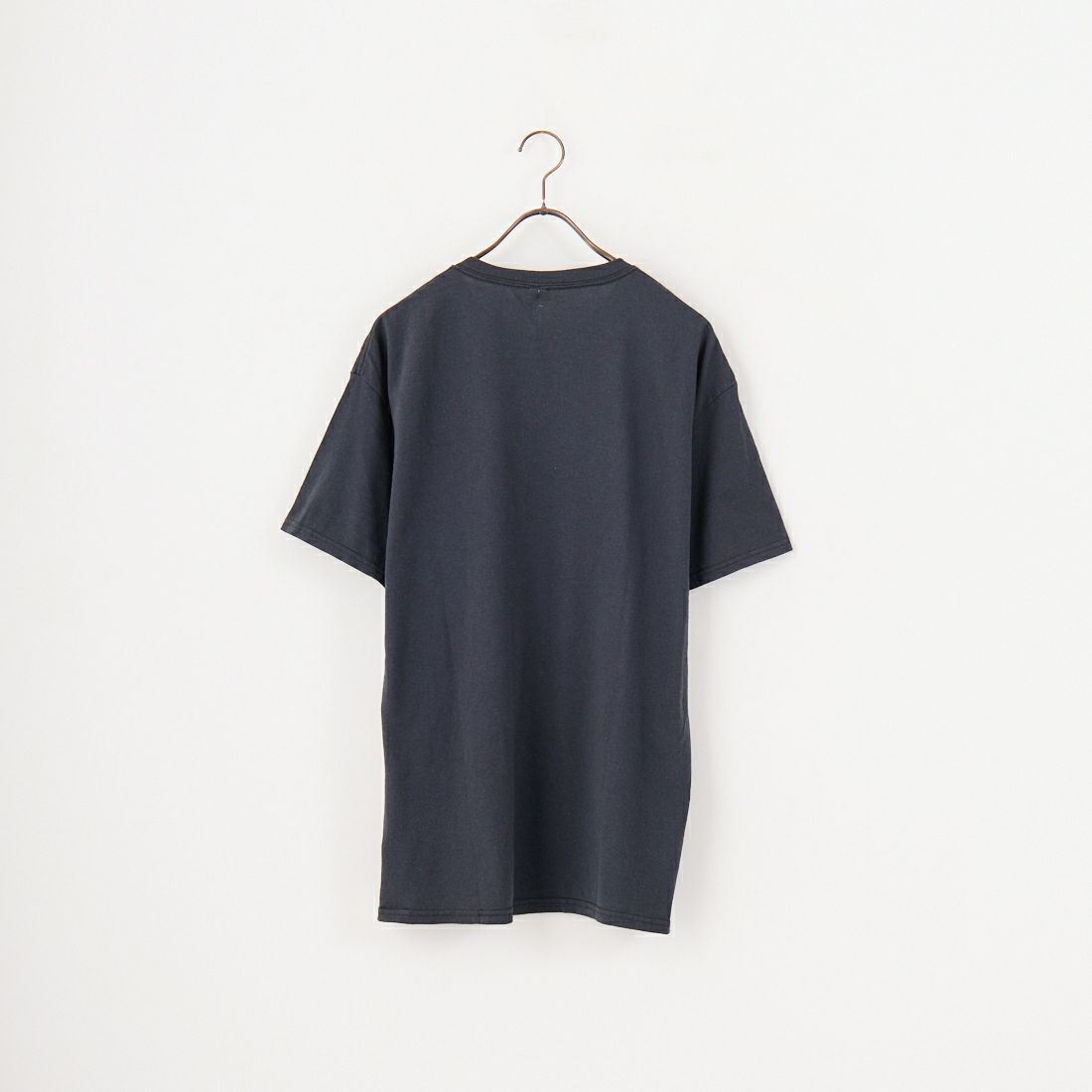 JERZEES [ジャージーズ] ブラックキャットTシャツ [JZ25S022] NOSE PINK