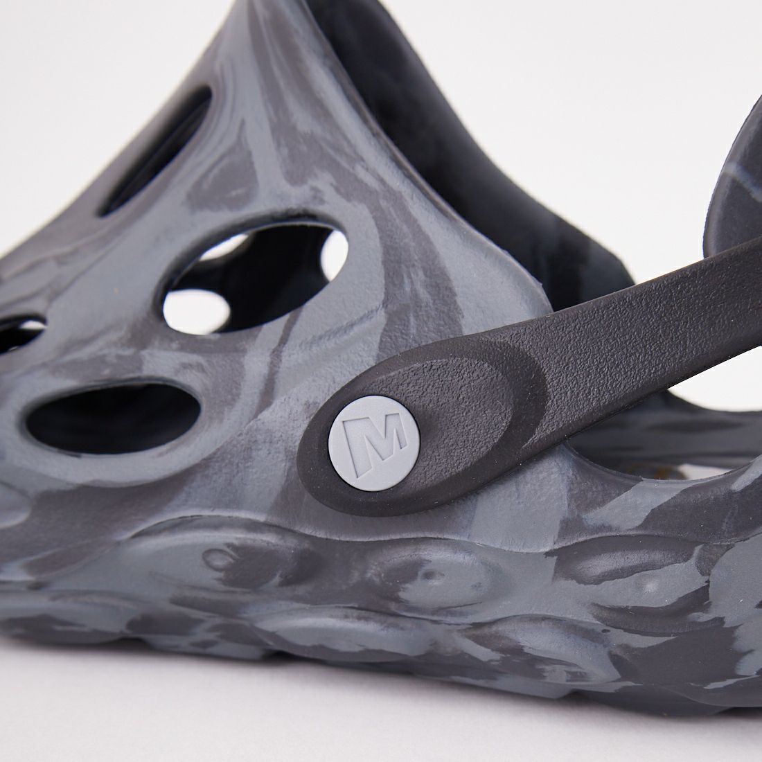 MERRELL [メレル] ハイドロ モック [HYDRO-MOC] BLACK