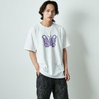 A OFF WHIT&&モデル身長：179cm 着用サイズ：L&&