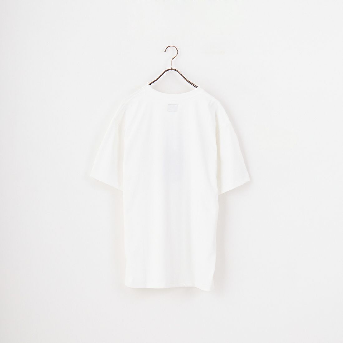 Needles [ニードルズ] Needles×KAE TANAKA ショートスリーブTシャツ [QV433] A OFF WHIT