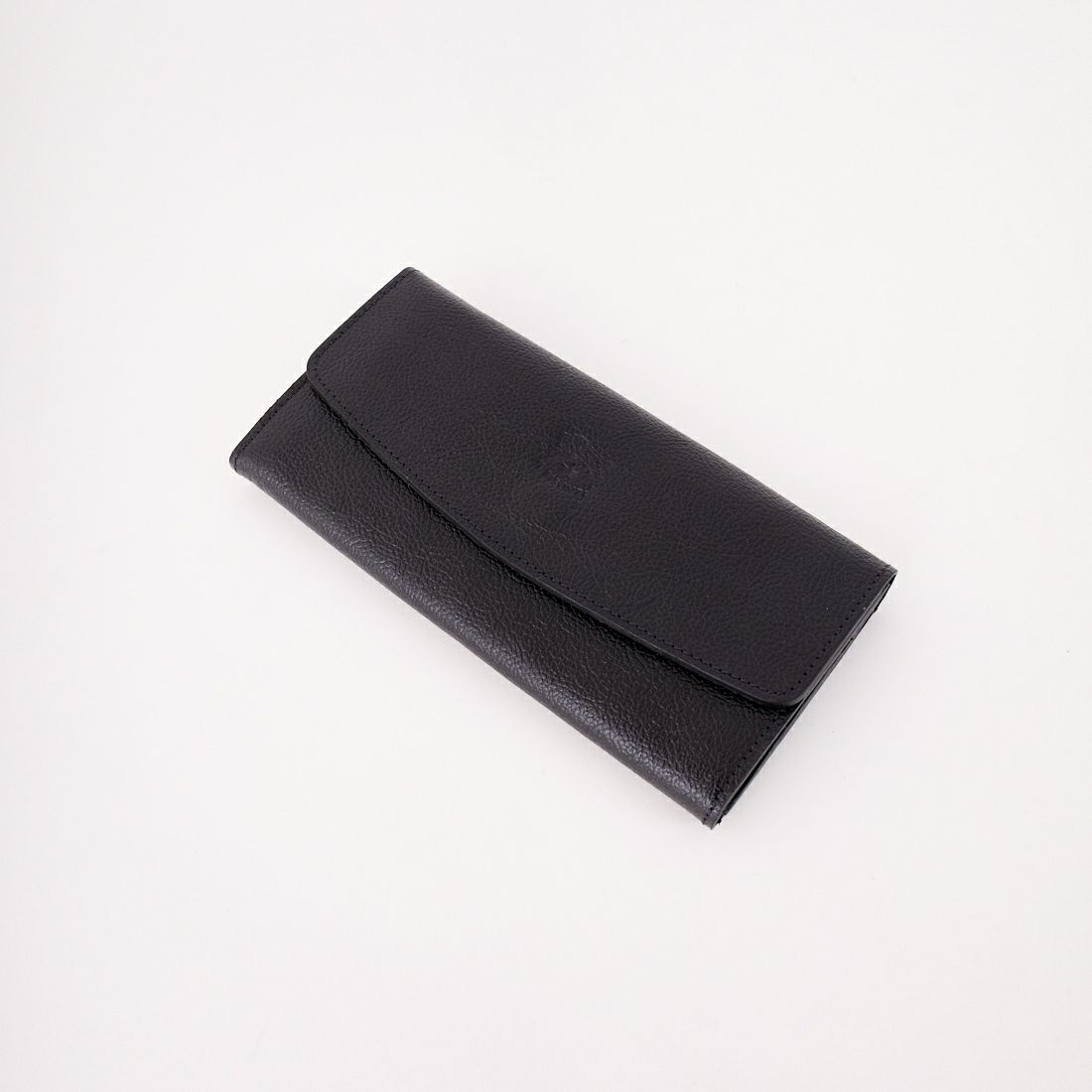 IL BISONTE [イルビゾンテ] ロングウォレット [54162304340] 35 ﾌﾞﾗｯｸ