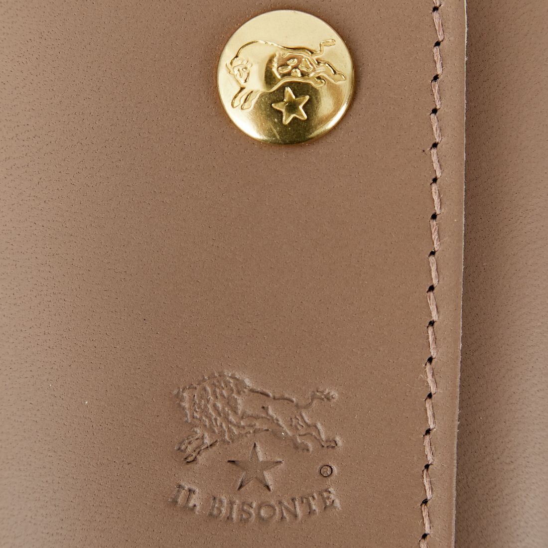 IL BISONTE [イルビゾンテ] レザーキーケース [54152309290] 18 ｸﾞﾚｰ