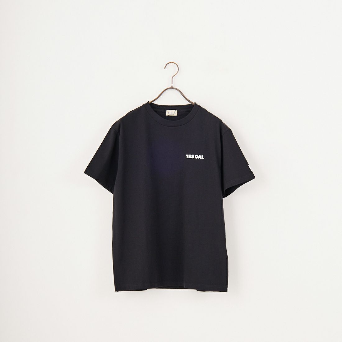 The Endless Summer [エンドレスサマー] 別注 THE CALIFORNIA バックプリントTシャツ [FH-25574507-JF] 01 BLACK