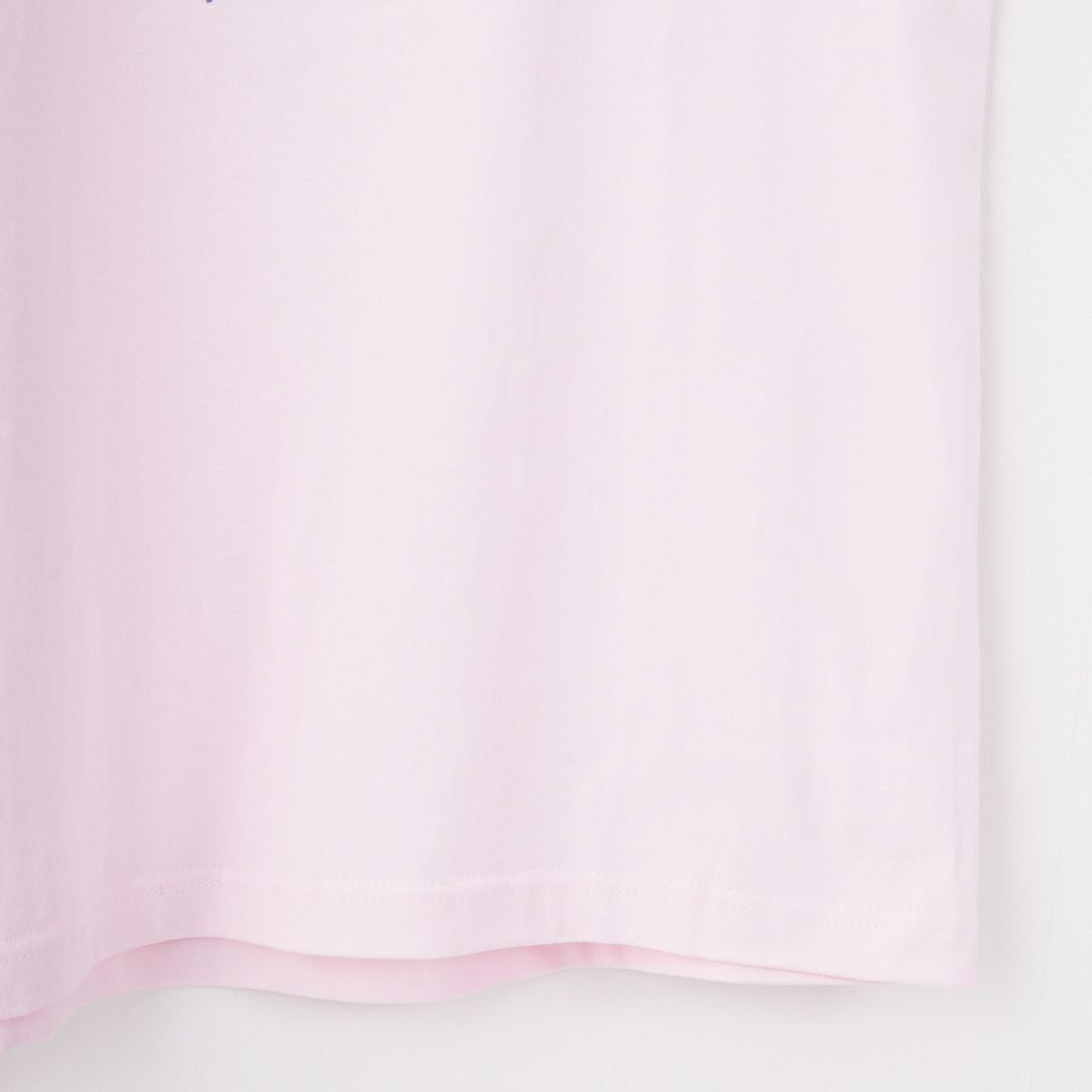 MAISON SPECIAL [メゾンスペシャル] THE NOWロゴTシャツ [21251415316] PNK