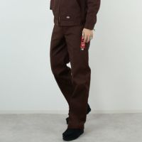 71 Dﾌﾞﾗｳﾝ&&モデル身長：179cm 着用サイズ：32&&