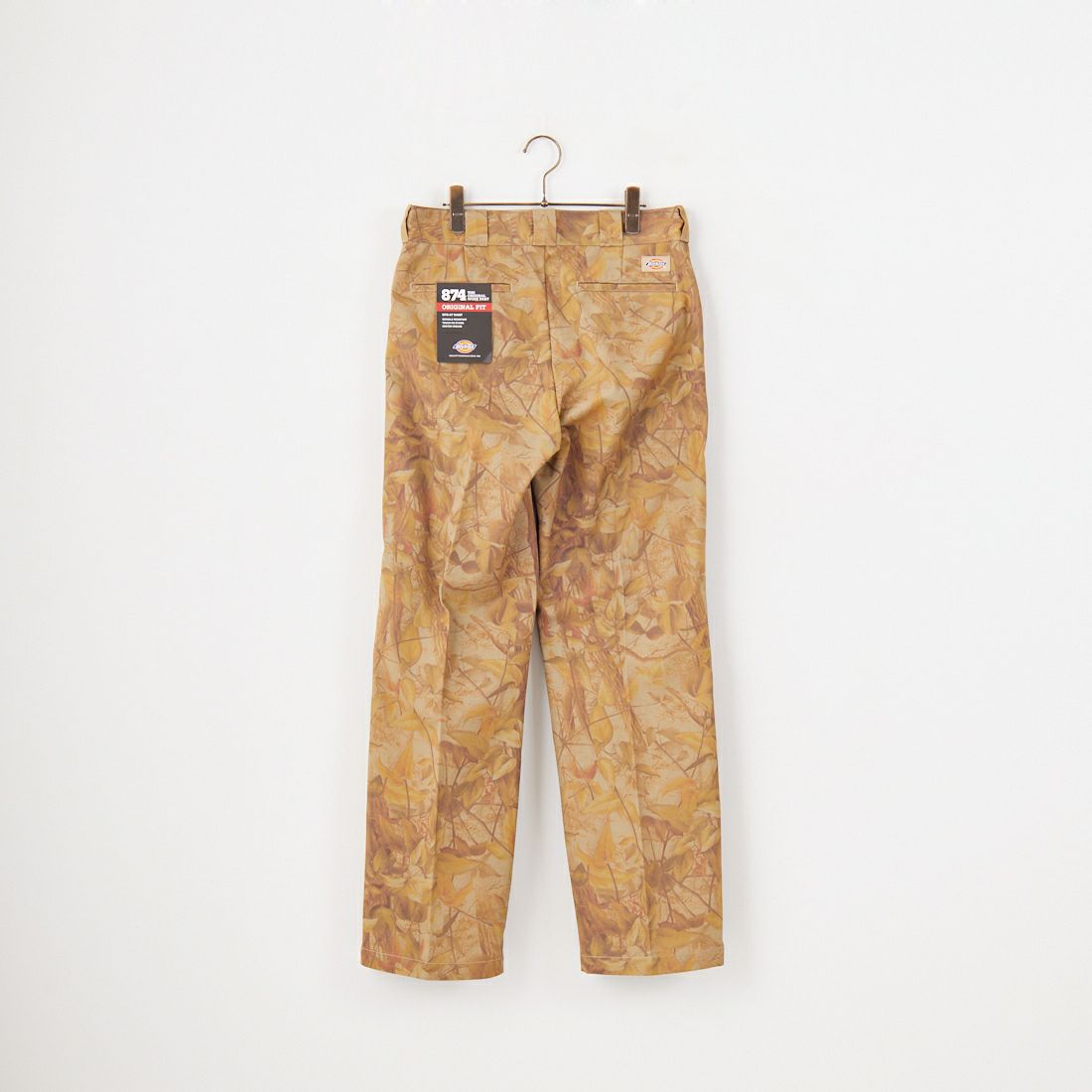 Dickies [ディッキーズ] Extended By GORO NAKATSUGAWA (MIN-NANO) 874 オリジナルワークパンツ [81184000] 36 ｱｰﾐｰ