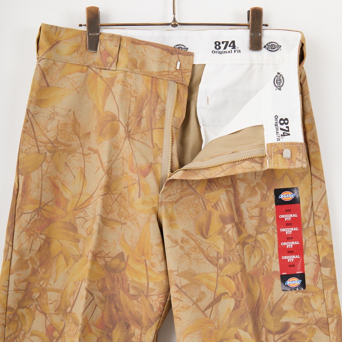 Dickies [ディッキーズ] Extended By GORO NAKATSUGAWA (MIN-NANO) 874 オリジナルワークパンツ [81184000] 36 ｱｰﾐｰ