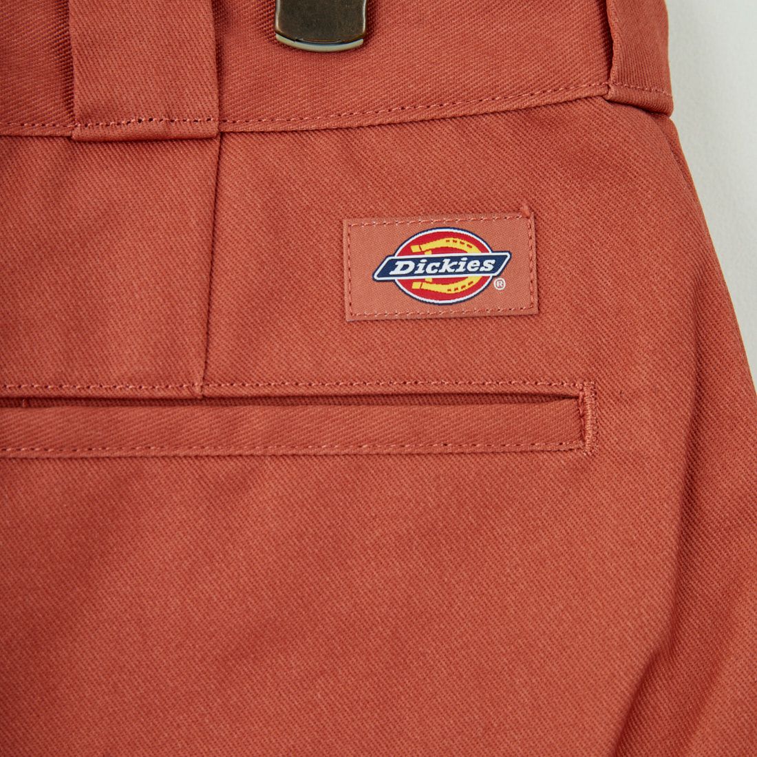 Dickies [ディッキーズ] Extended By GORO NAKATSUGAWA (MIN-NANO) 874 オリジナルワークパンツ [81184000] 61 ﾚｯﾄﾞ