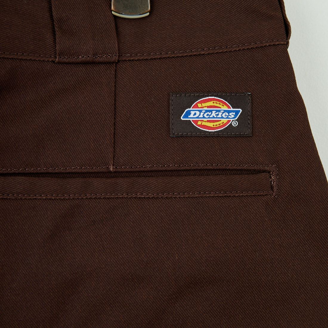 Dickies [ディッキーズ] Extended By GORO NAKATSUGAWA (MIN-NANO) 874 オリジナルワークパンツ [81184000] 71 Dﾌﾞﾗｳﾝ