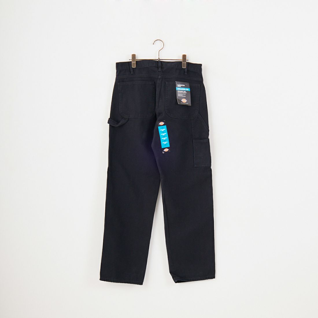 Dickies [ディッキーズ] Extended By GORO NAKATSUGAWA (MIN-NANO) 1939モデル ペインターパンツ [81184100] 80 ﾌﾞﾗｯｸ