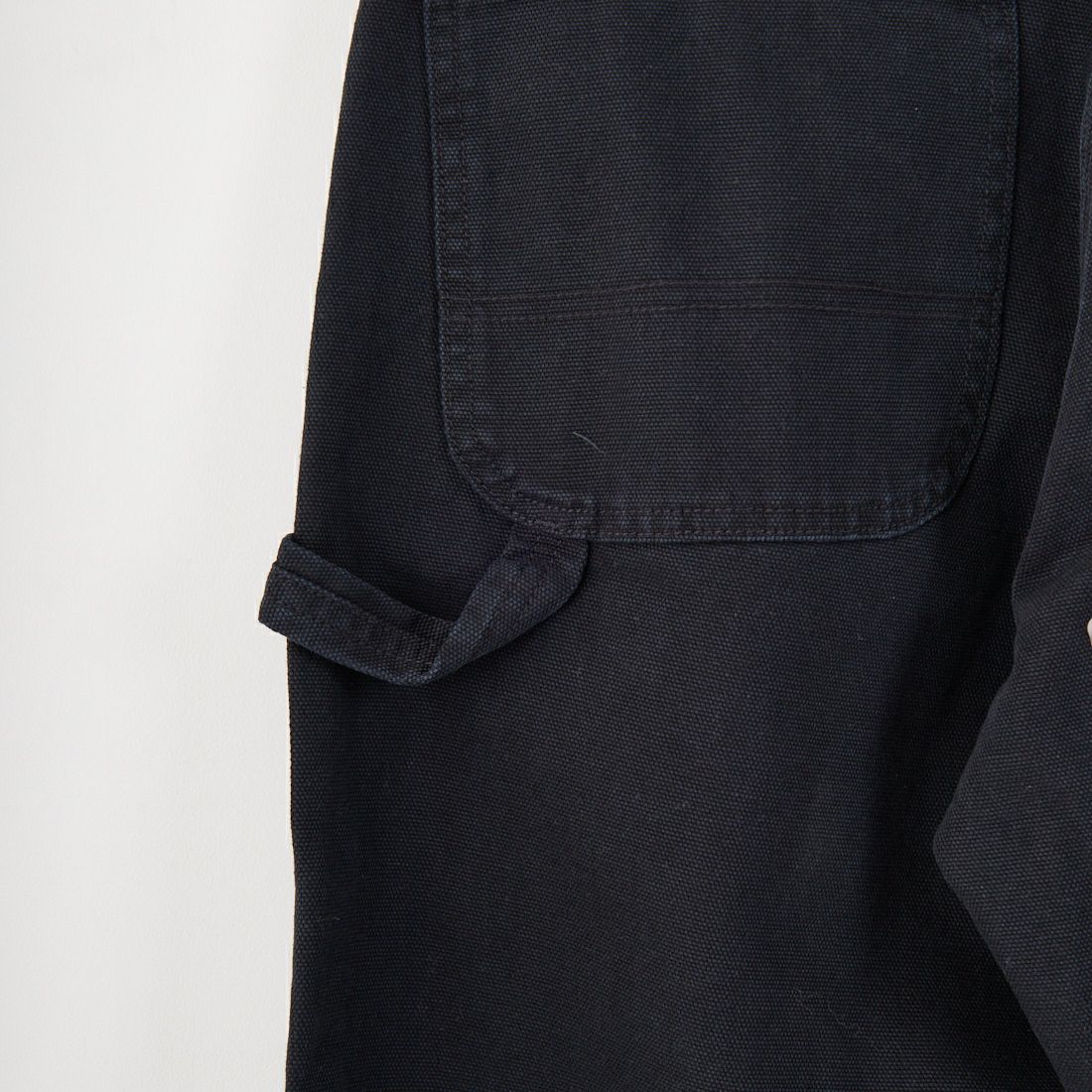 Dickies [ディッキーズ] Extended By GORO NAKATSUGAWA (MIN-NANO) 1939モデル ペインターパンツ [81184100] 80 ﾌﾞﾗｯｸ