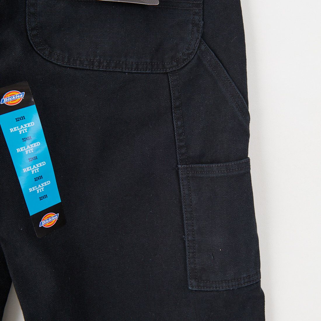 Dickies [ディッキーズ] Extended By GORO NAKATSUGAWA (MIN-NANO) 1939モデル ペインターパンツ [81184100] 80 ﾌﾞﾗｯｸ