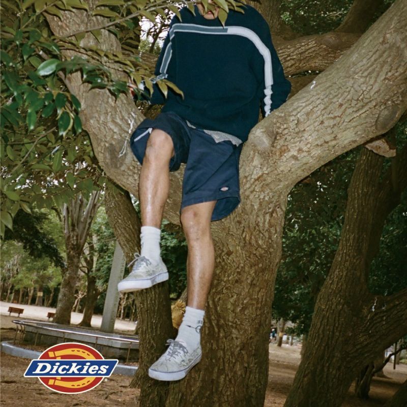 Dickies [ディッキーズ] Extended By GORO NAKATSUGAWA (MIN