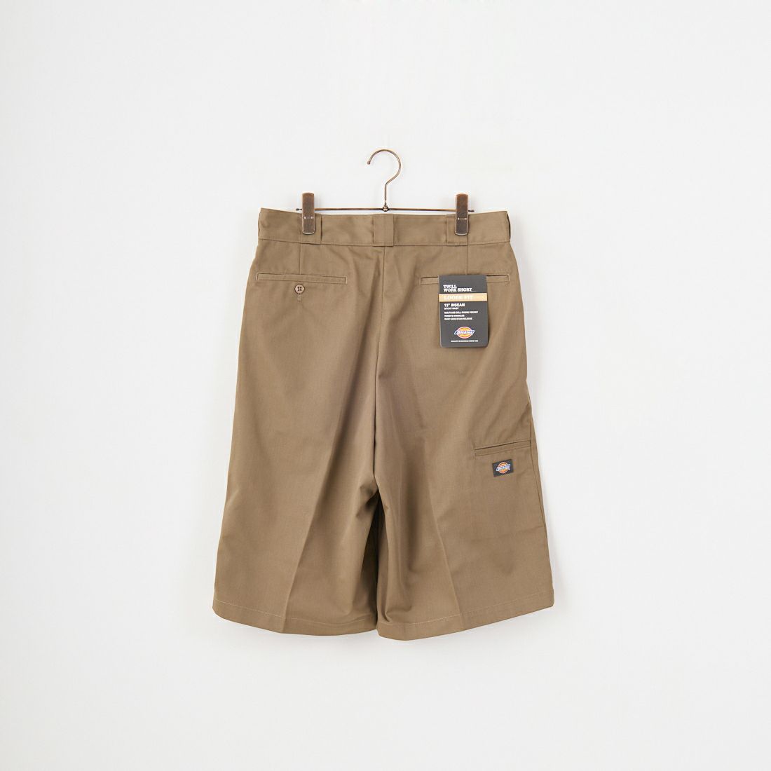 Dickies [ディッキーズ] Extended By GORO NAKATSUGAWA (MIN-NANO) 42283 13インチポケットワークショーツ [81184300] 35 ﾓｽｸﾞﾘｰﾝ