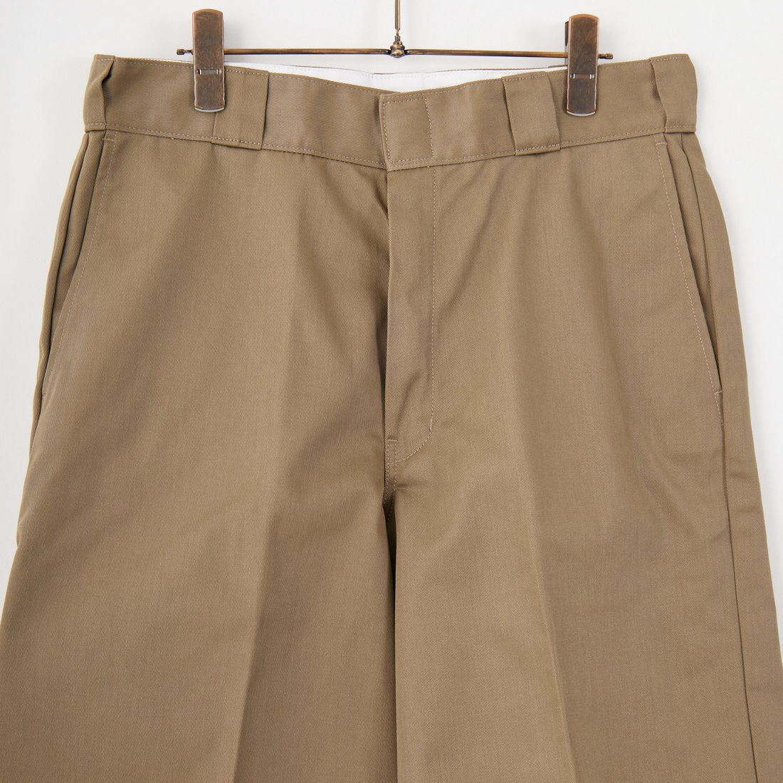 Dickies [ディッキーズ] Extended By GORO NAKATSUGAWA (MIN-NANO) 42283 13インチポケットワークショーツ [81184300] 35 ﾓｽｸﾞﾘｰﾝ