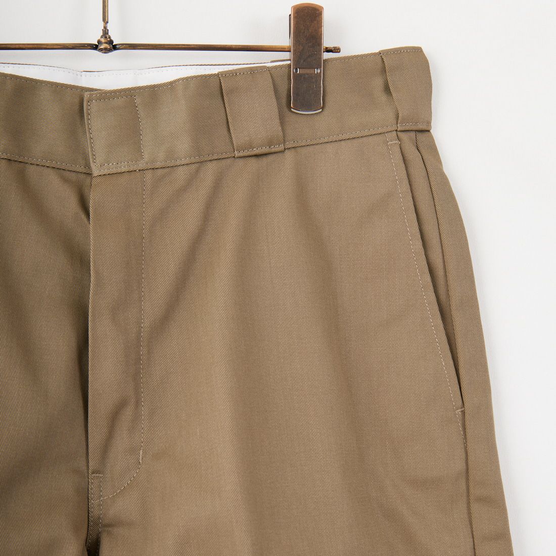 Dickies [ディッキーズ] Extended By GORO NAKATSUGAWA (MIN-NANO) 42283 13インチポケットワークショーツ [81184300] 35 ﾓｽｸﾞﾘｰﾝ