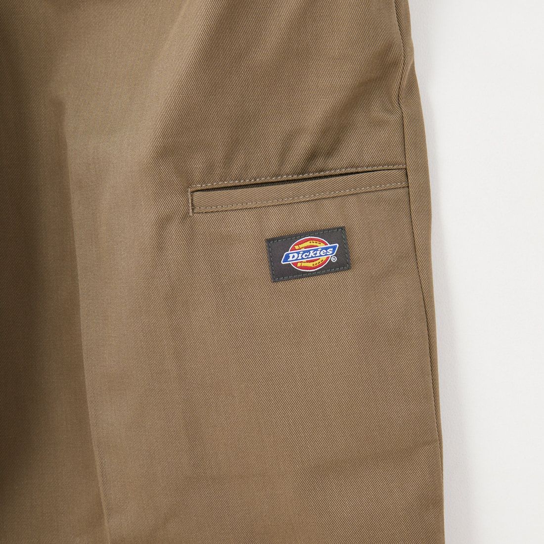 Dickies [ディッキーズ] Extended By GORO NAKATSUGAWA (MIN-NANO) 42283 13インチポケットワークショーツ [81184300] 35 ﾓｽｸﾞﾘｰﾝ
