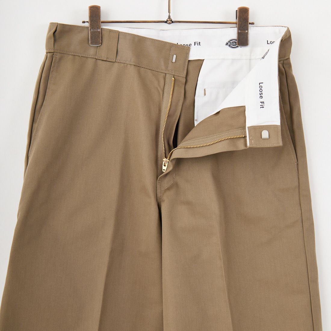Dickies [ディッキーズ] Extended By GORO NAKATSUGAWA (MIN-NANO) 42283 13インチポケットワークショーツ [81184300] 35 ﾓｽｸﾞﾘｰﾝ