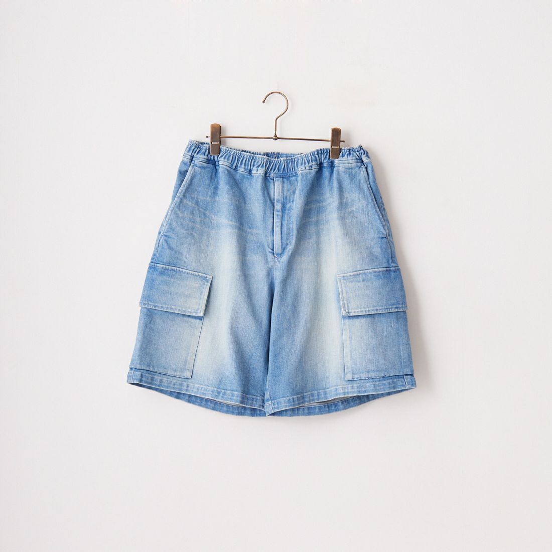 JACKSON MATISSE [ジャクソンマティス] ストレッチデニムショーツ [JM25SS004]