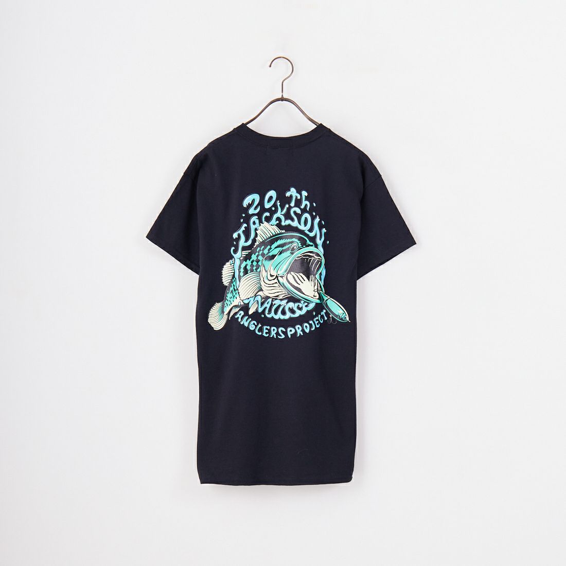 JACKSON MATISSE [ジャクソンマティス] 20th ジャクソンフィッシュTシャツ [JM25SSAP002]