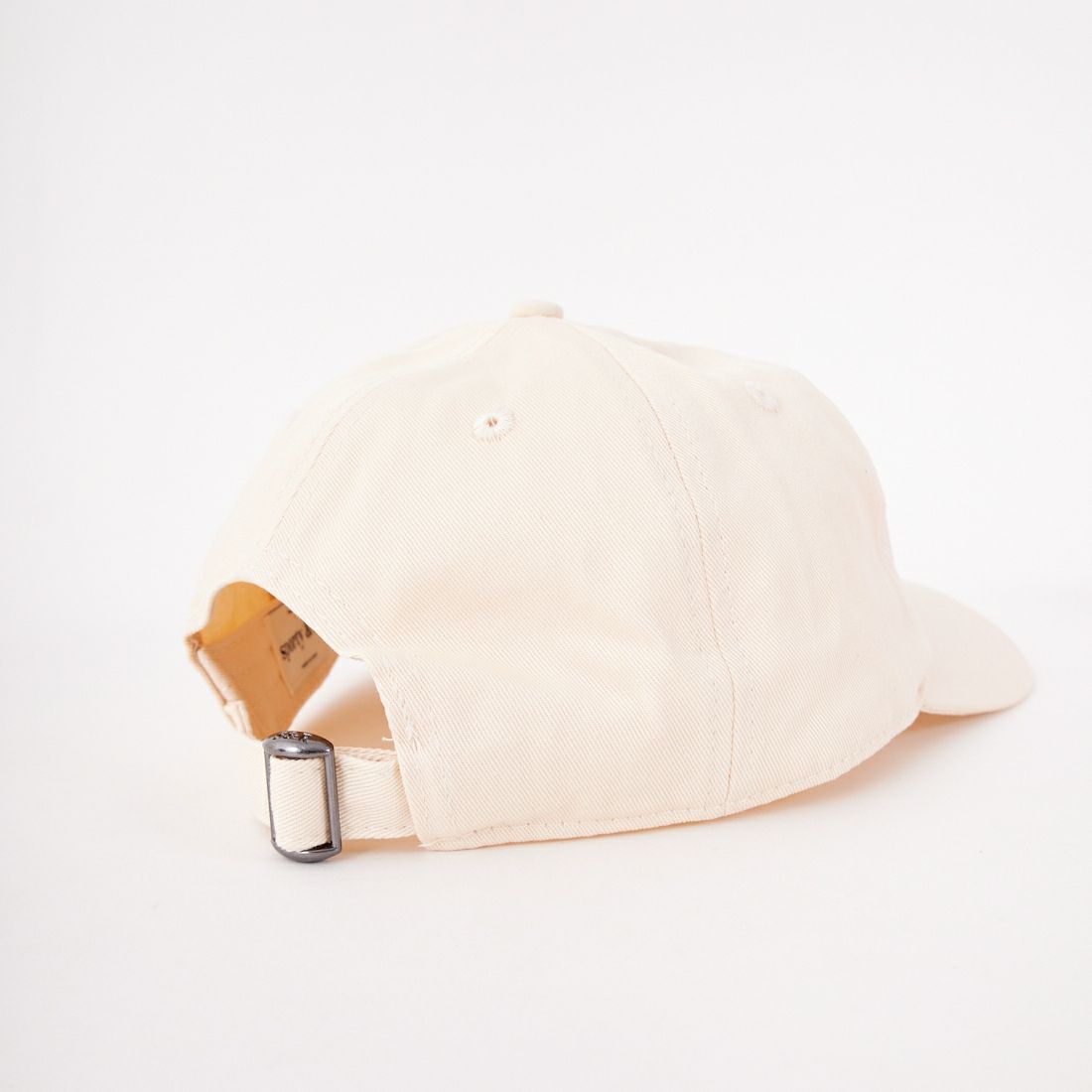 Sporty&Rich [スポーティアンドリッチ] シラキュースハット [AC040612322] CREAM
