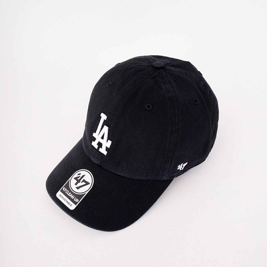 Sporty&Rich [スポーティアンドリッチ] LAハット [AC060627668] F. BLACK