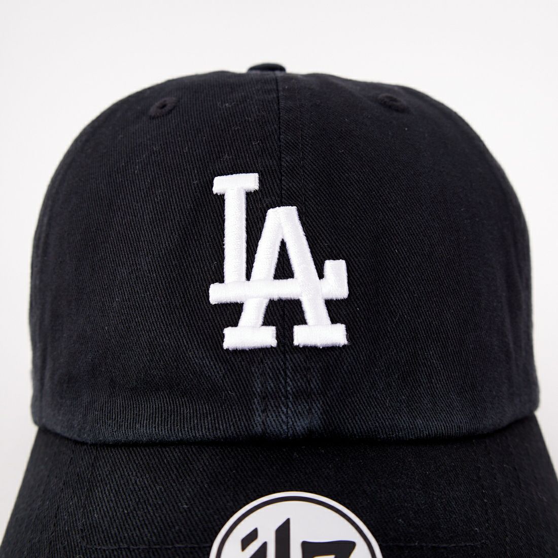 Sporty&Rich [スポーティアンドリッチ] LAハット [AC060627668] F. BLACK